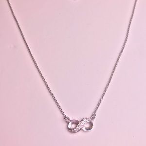 Infinity Necklace